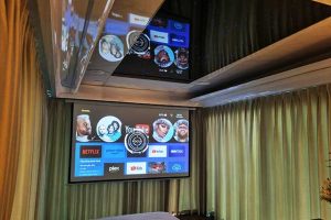 Màn chiếu Tivi Coolhome