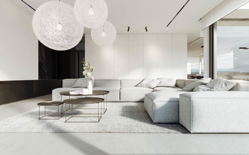 Phong cách tối giản Minimalism