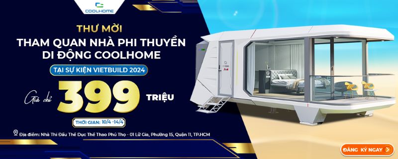 thư mời vietbuild