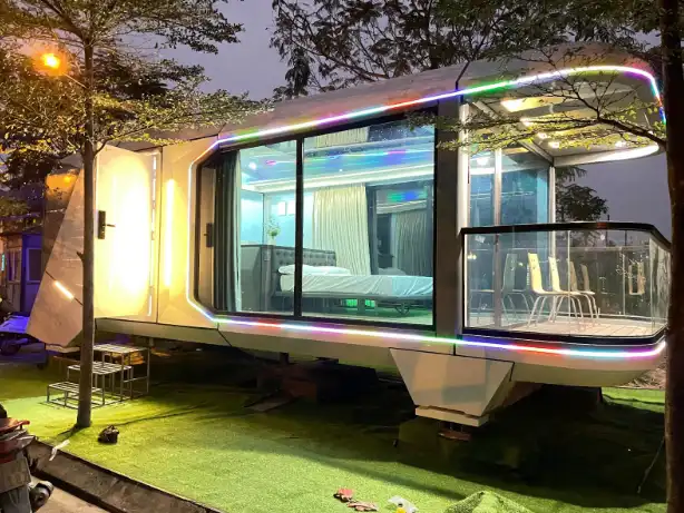 hà phi thuyền di động thông minh Coolhome có mấy loại