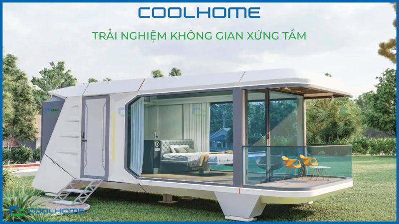 Kết cấu bền vững thích nghi với nhiều điều kiện thời tiết