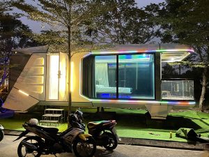 Địa chỉ mua nhà phi thuyền Coolhome
