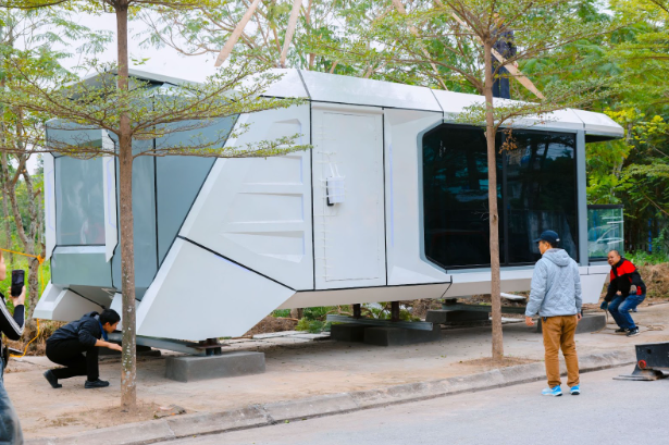 Giới thiệu về nhà Coolhome