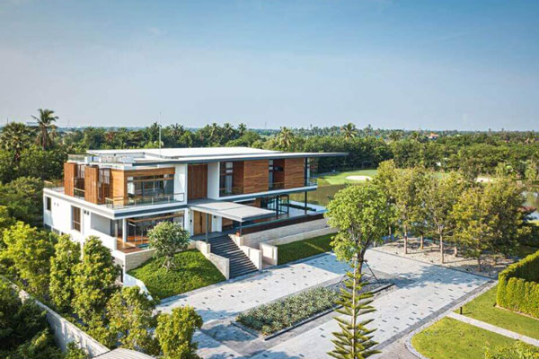 Lợi ích của việc nghỉ dưỡng ở nông thôn