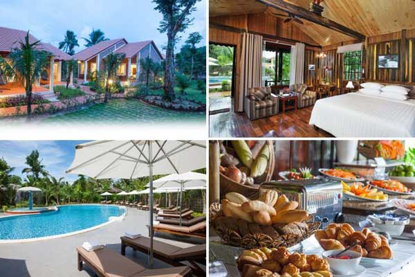Tổng quan về resort 4 sao