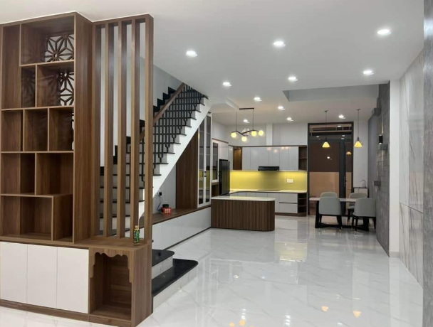 Nhà Phố Ninh Thuận