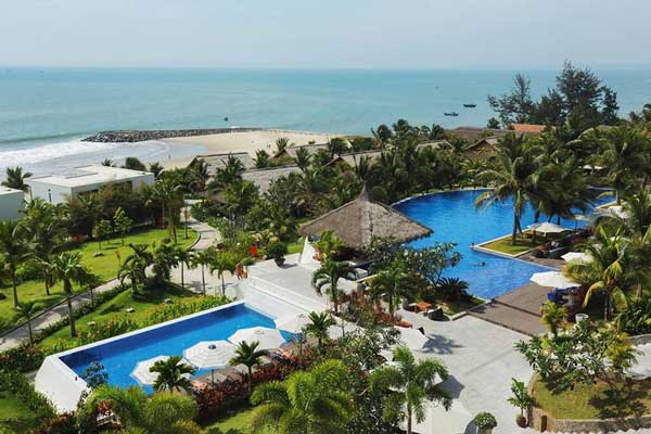 Quy trình nâng hạng sao của resort 4 sao