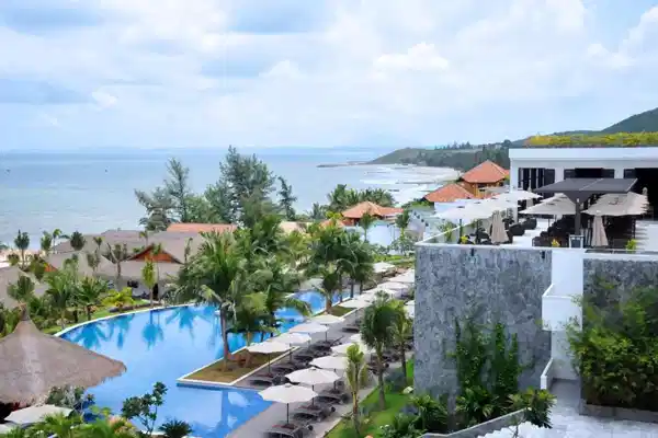 The Cliff Resort & Residences – resort 5 sao ở Mũi Né