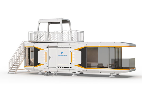 Nhà phi thuyền di động Coolhome Zen9