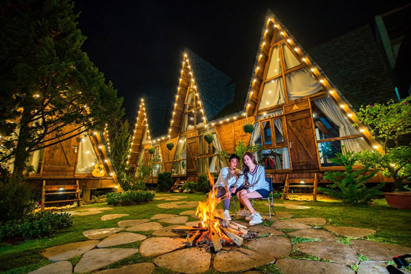 Homestay - Điểm đến lý tưởng cho những tâm hồn yêu tự do và khám phá