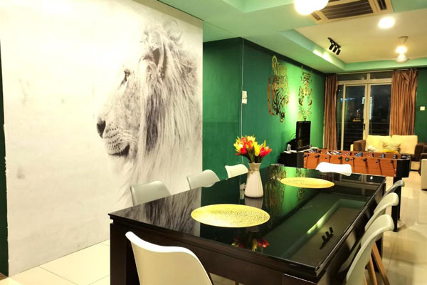 Homestay theo chủ đề mang đến trải nghiệm thú vị
