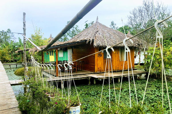 Homestay sinh thái 