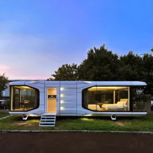Coolhome Zen8 diện tích 38m2, với kết cấu chịu lực, bền bỉ