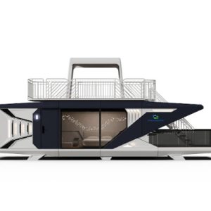 Ưu điểm của nhà phi thuyền di động Coolhome Zen5