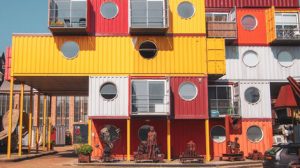 Tất tần tật thông tin về xu hướng nhà ở container mới nhất 2024