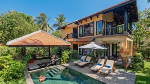 Xu hướng thiết kế villa nghỉ dưỡng mới nhất 2024