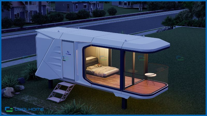 Dễ dàng di chuyển đến nhiều địa điểm khác nhau mở ra trải nghiệm sống linh hoạt