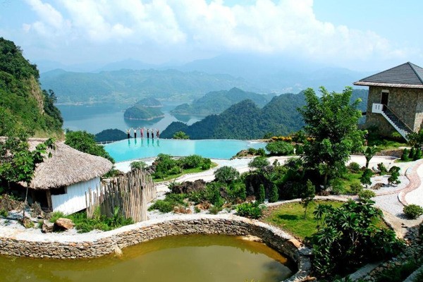 Đưa bạn đến một thiên đường nghỉ dưỡng đích thực tại khu nghỉ dưỡng cao cấp, nơi mọi ước mơ trở thành hiện thực