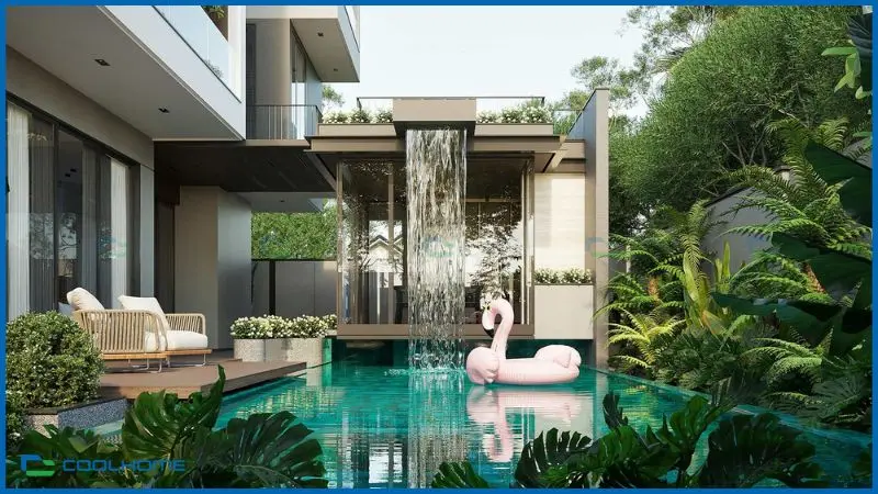 Không gian xanh giúp cải thiện chất lượng không khí và nâng cao sức khỏe