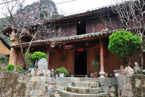 Nhà cổ Homestay Đồng Văn