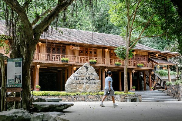 Nhà sàn là một nét đẹp kiến trúc độc đáo, gắn liền với đời sống và văn hóa của nhiều dân tộc