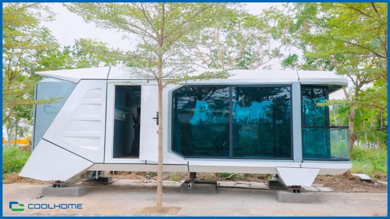 Thiết kế khiến bất kỳ ai cũng phải dừng lại chiêm ngưỡng ngay từ lần đầu tiên