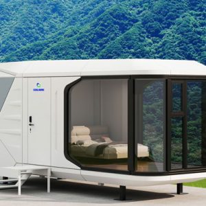 Zen 3 Coolhome nhà di động
