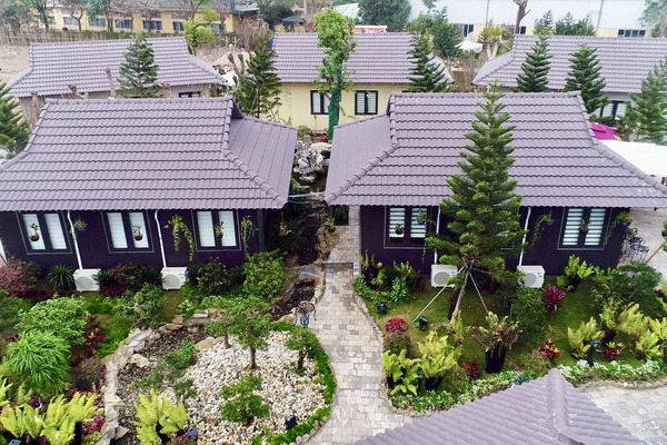 Thiết kế nhà gỗ lắp ghép đa dạng, đáp ứng mọi nhu cầu và phong cách