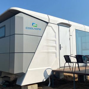 Với cấu tạo modul tùy biến lắp ghép, Coolhome Zen3 được tăng cường tính linh hoạt di chuyển, có thể vận chuyển đến những nơi có đường đi nhỏ hẹp