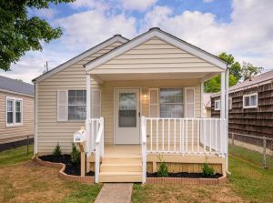 2 Bed 1 Bath Single Wide