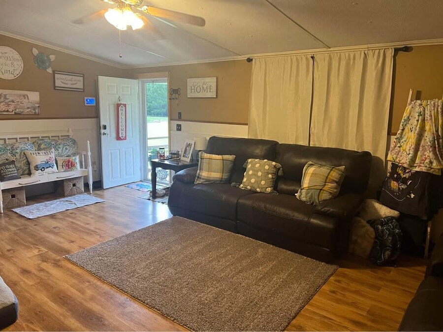2 Bed 2 Bath Double Wide