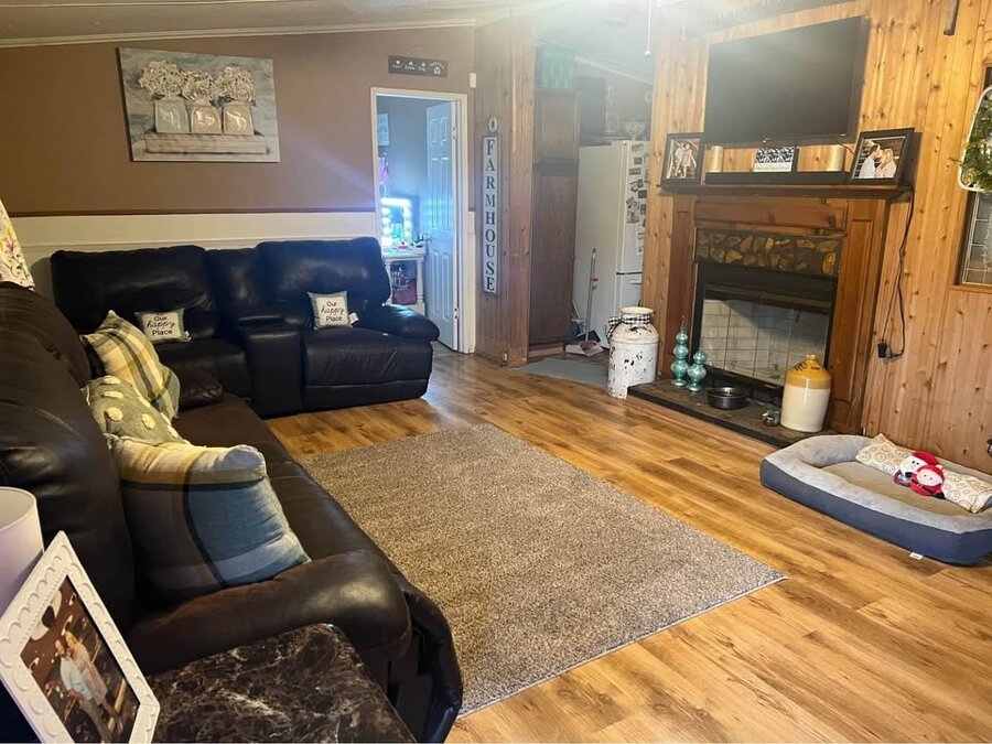2 Bed 2 Bath Double Wide