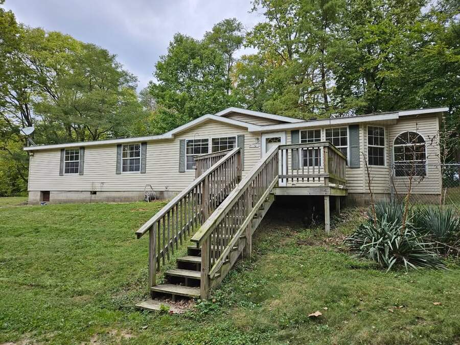3-Bedroom Double Wide