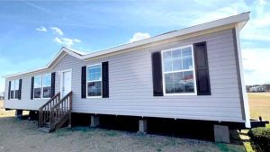 3-Bedroom Double Wide