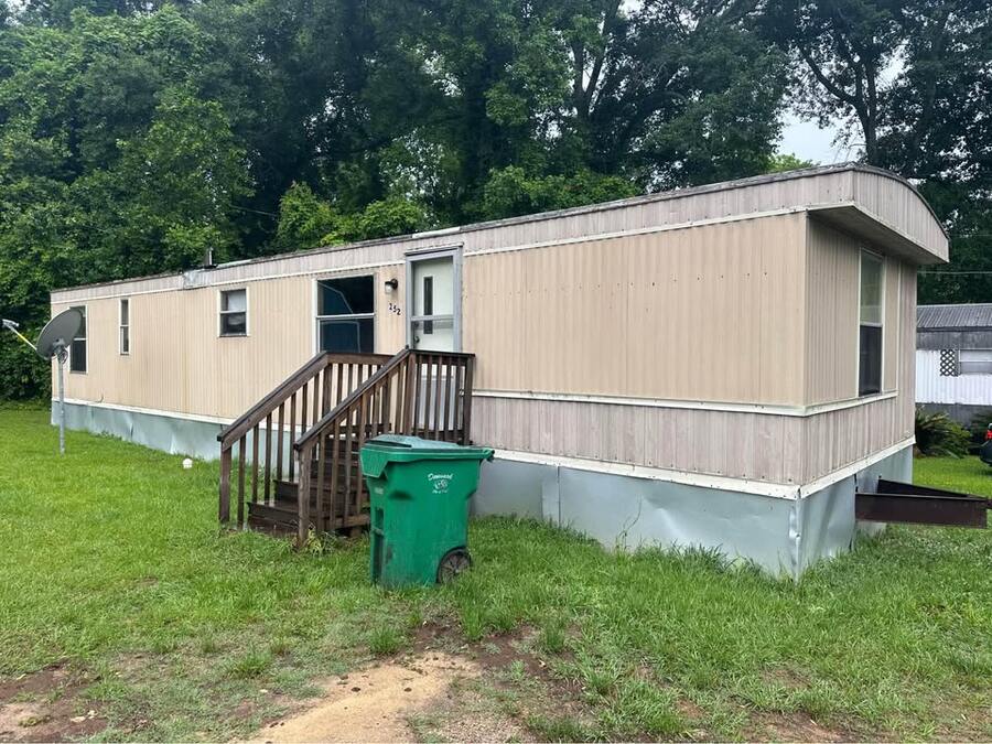 Single-Wide Homes