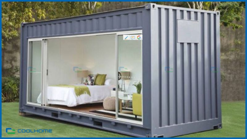 Chi tiết Nhà di động Việt Nam đẹp