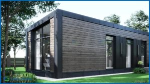 Chi phí xây dựng nhà lắp ghép hợp lý và tiết kiệm