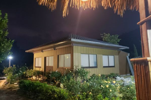 Nhà lắp ghép cấp 4 có thể lắp đặt nhanh chóng