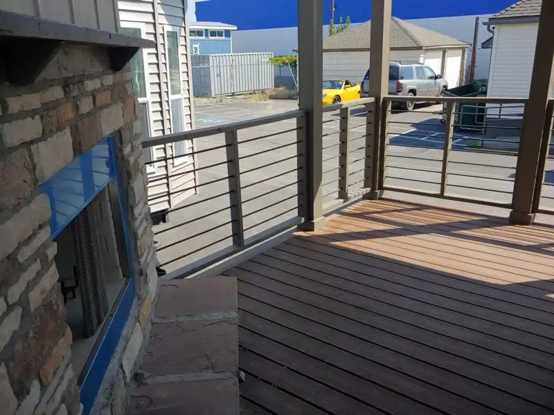 Nhà di động đơn kiểu công viên – Park Model Single Wide chia sẻ thông tin