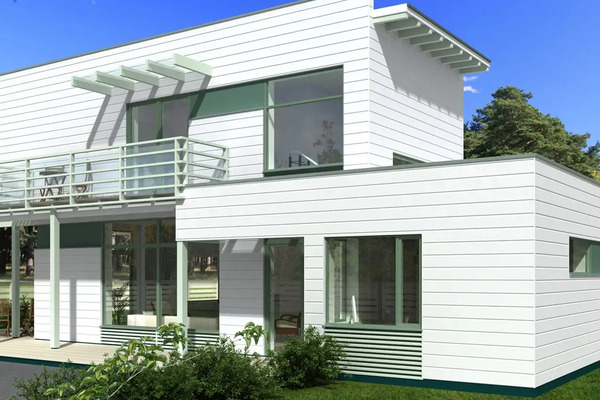 Lựa chọn chất liệu bền chắc cho nhà lắp ghép 500 triệu