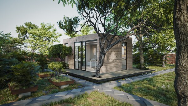 Vật liệu xây dựng hiện đại giúp tăng độ bền và khả năng cách nhiệt
