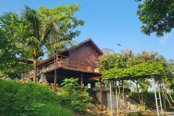 Nhà lắp ghép 60m2 có độ bền cao và dễ dàng bảo trì