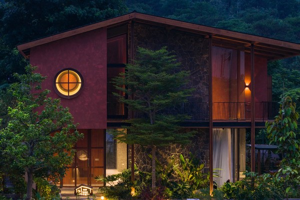 Nhà dân dụng lắp ghép dễ dàng lắp đặt và di chuyển khi cần thiết