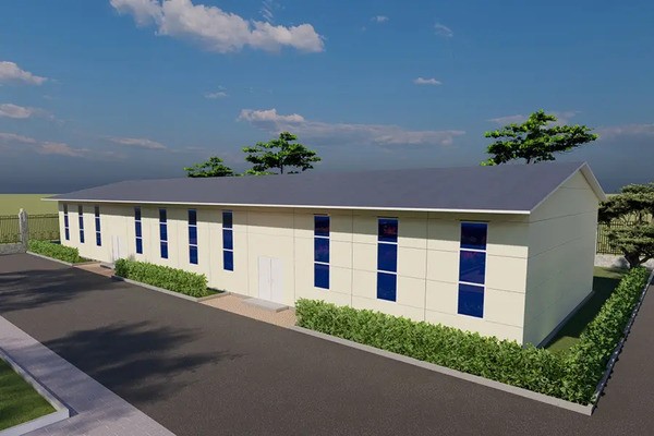Các ưu điểm nổi bật của nhà lắp ghép tấm panel