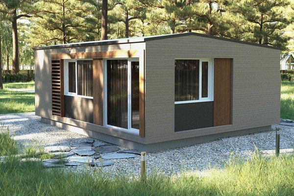 Lựa chọn nhà lắp ghép bằng tấm panel theo nhu cầu sử dụng, đầu tư