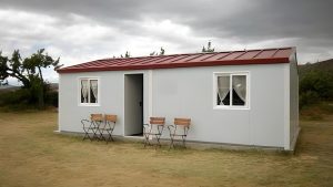Nhà lắp ghép tôn xốp giúp tiết kiệm chi phí xây dựng hiệu quả