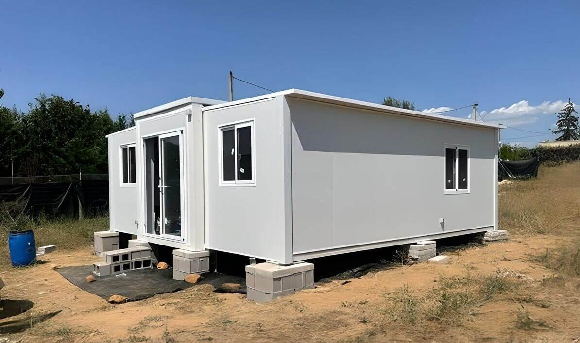Nhà tôn xốp dễ dàng tùy chỉnh theo yêu cầu thiết kế riêng biệt
