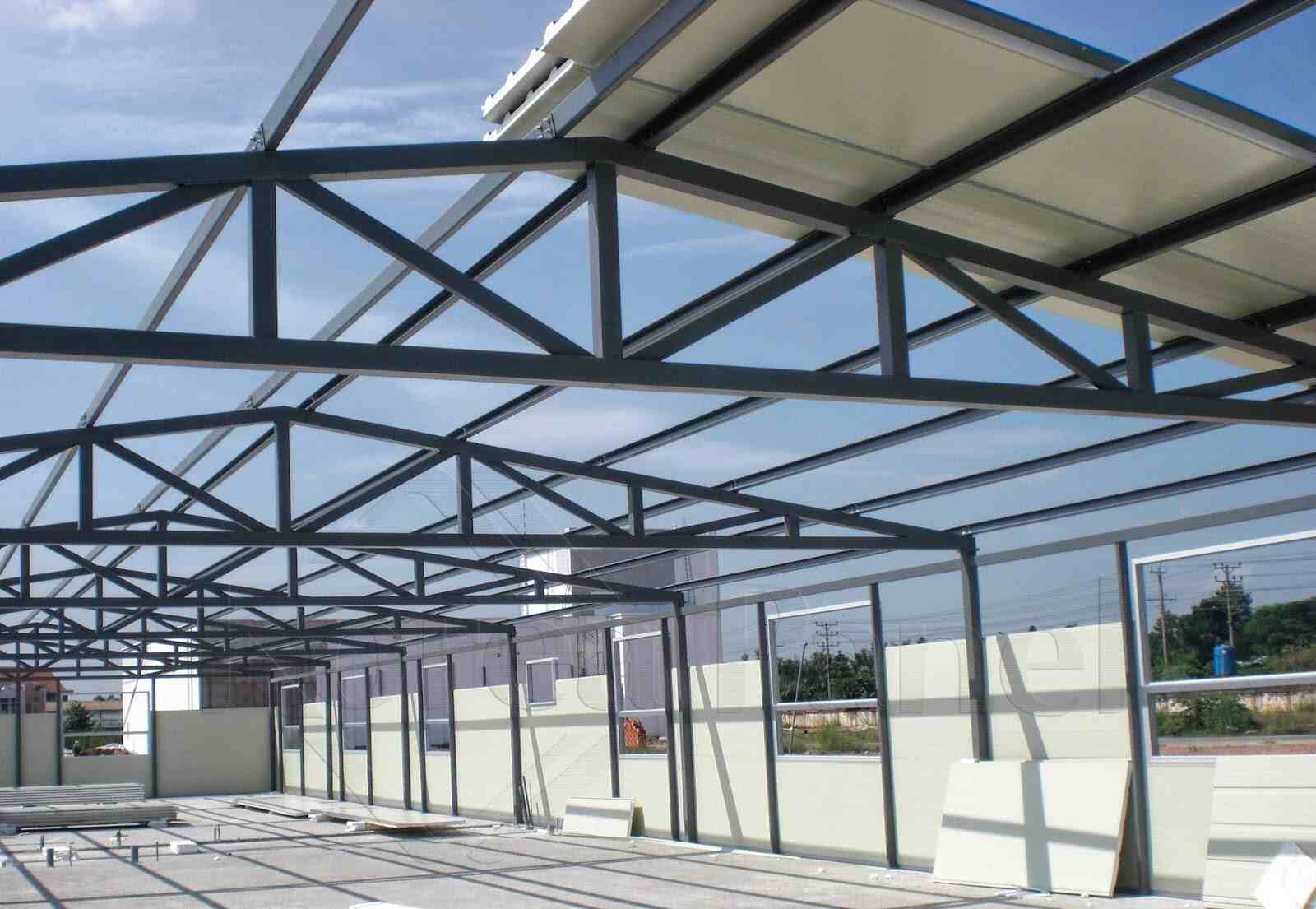 Kết cấu khá chắc chắn, có thể chống chọi với thời tiết khắc nghiệt