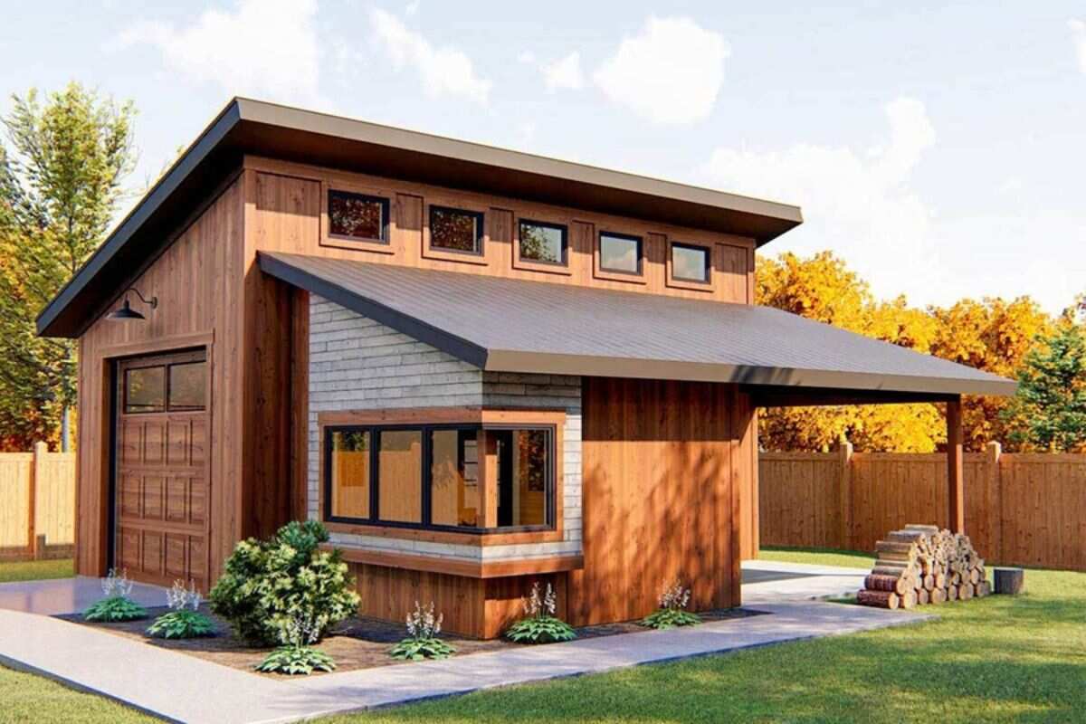 Nhà tôn xốp là giải pháp tối ưu cho các dự án cần hoàn thành nhanh chóng