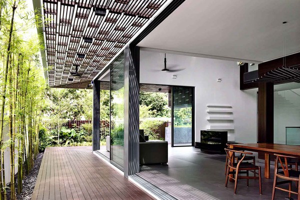 Sự bền vững của nhà khung thép 3 tầng đảm bảo giá trị lâu dài cho gia đình